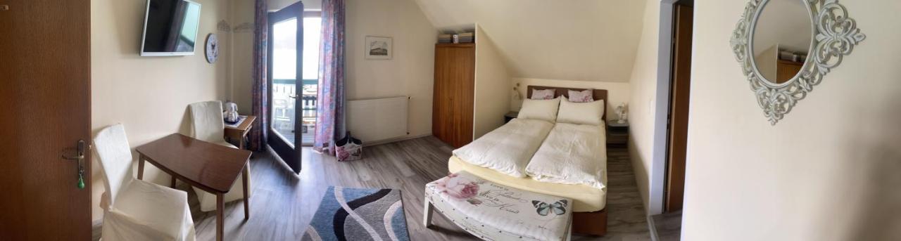 Appartement Pension Semler à Mondsee Extérieur photo