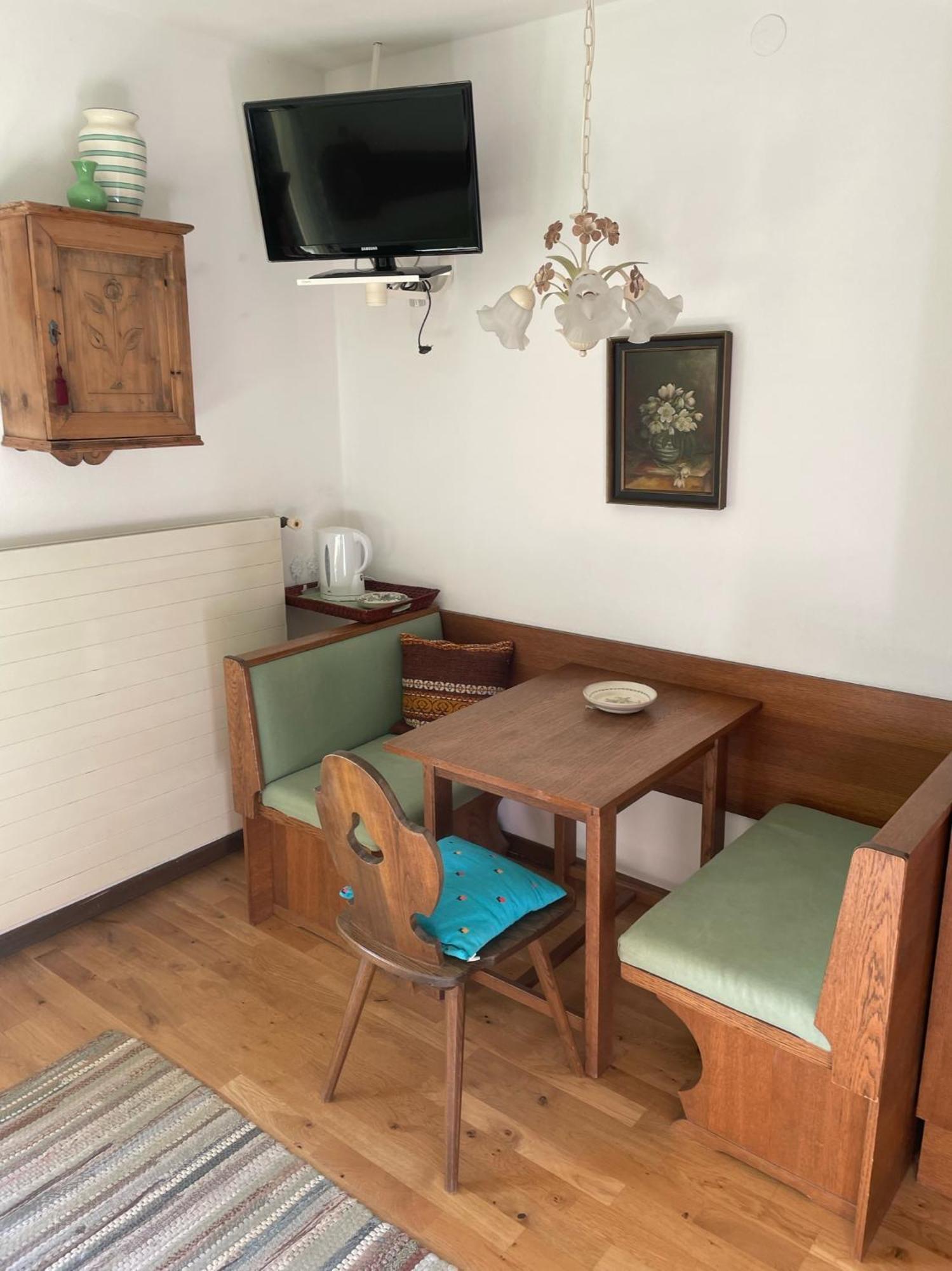 Appartement Pension Semler à Mondsee Extérieur photo