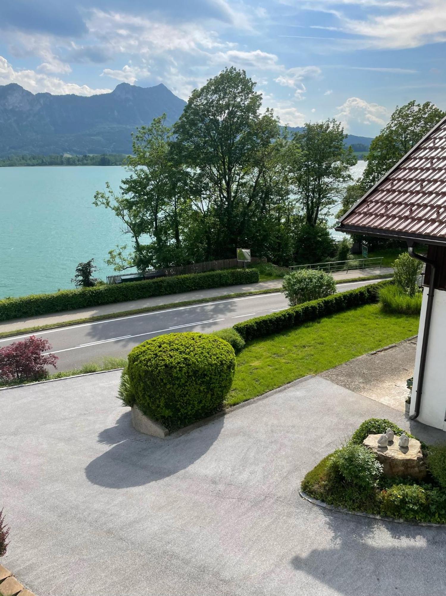 Appartement Pension Semler à Mondsee Extérieur photo
